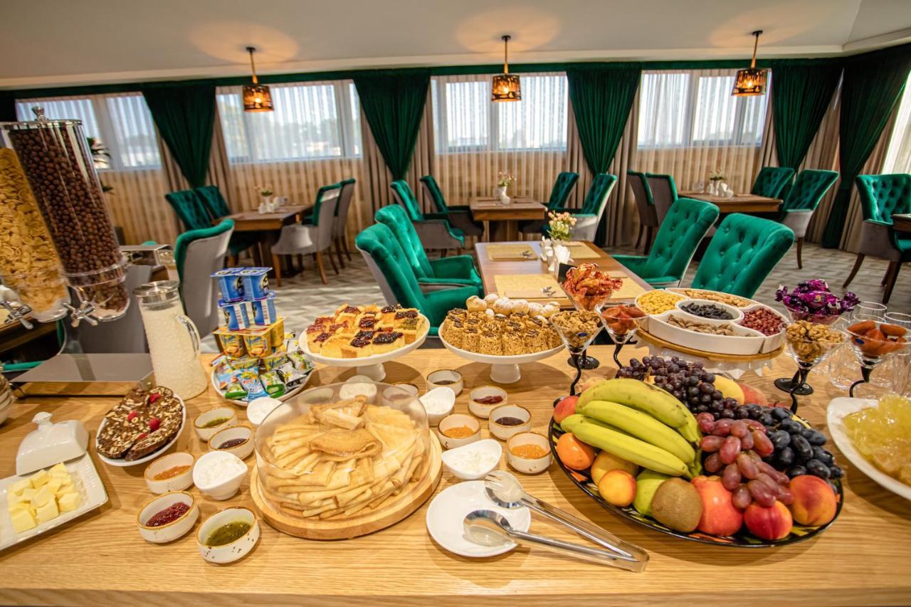 Gur Emir Palace Boutique Hotel Samarkand Exteriér fotografie
