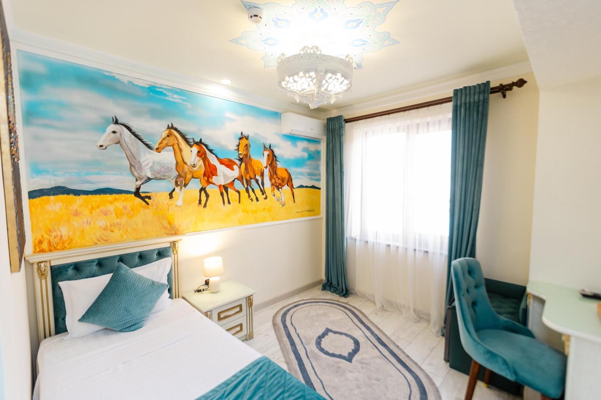 Gur Emir Palace Boutique Hotel Samarkand Exteriér fotografie