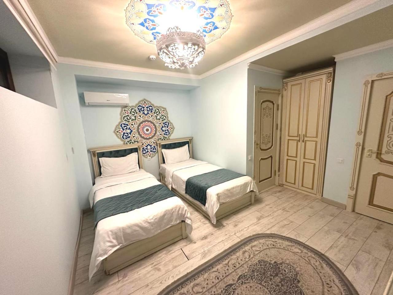 Gur Emir Palace Boutique Hotel Samarkand Exteriér fotografie